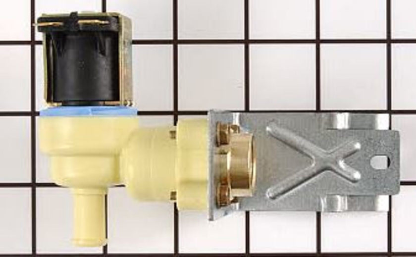 Vanne d'arrivée d'eau pour lave-vaisselle Admiral/Inglis W10844024