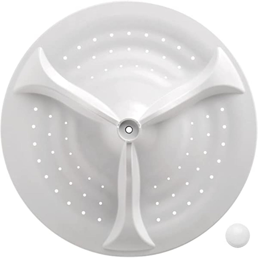 W10846191 - Genuine Whirlpool Washer Washplate Part