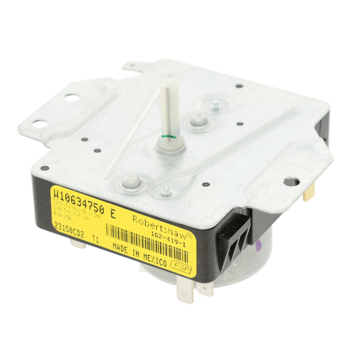 W10846428 Timer for Whirlpool Dryer