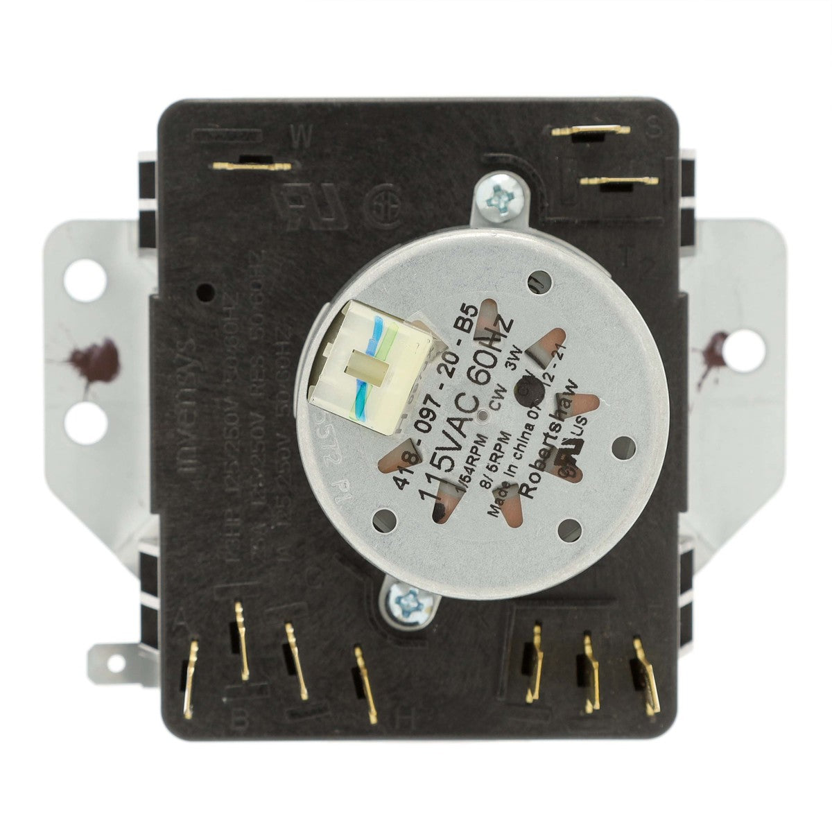 W10846428 Timer for Whirlpool Dryer