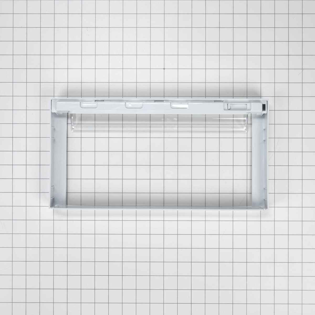 W10847546 Refrigerator Drawer Front Panel by Whirlpool
