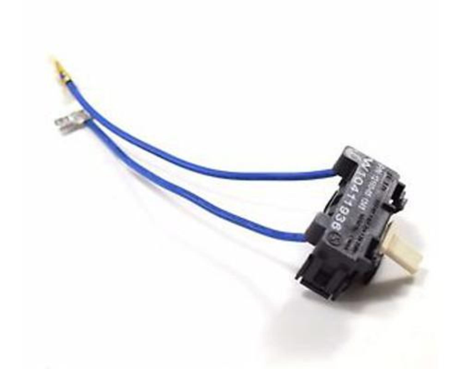 Interrupteur de courroie de sécheuse Whirlpool, pièce W10847984