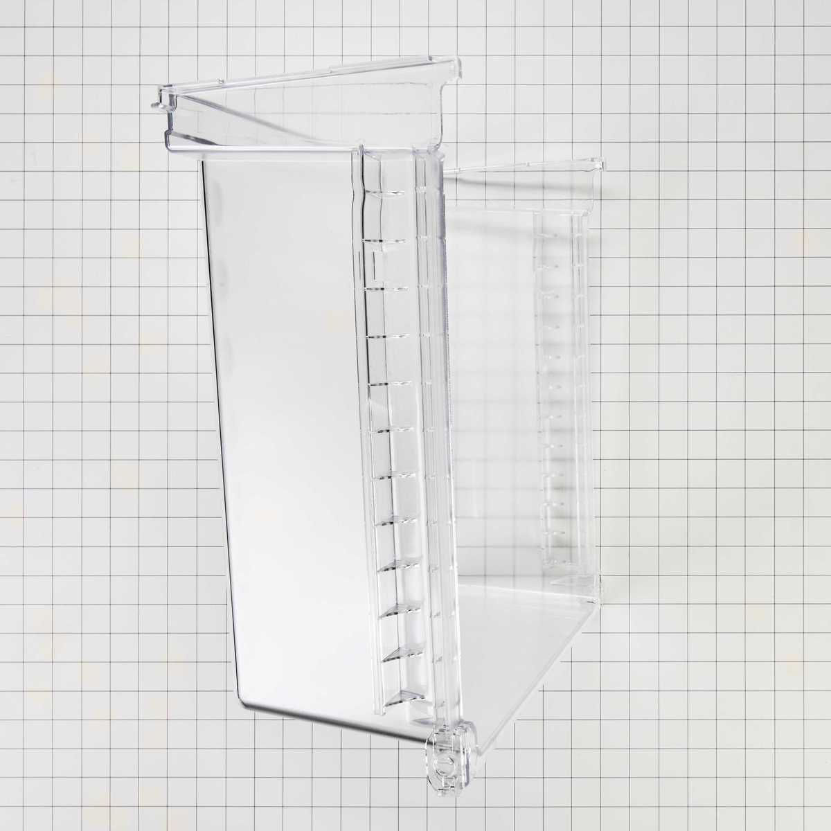 Bac à légumes W10850129 pour réfrigérateur Whirlpool