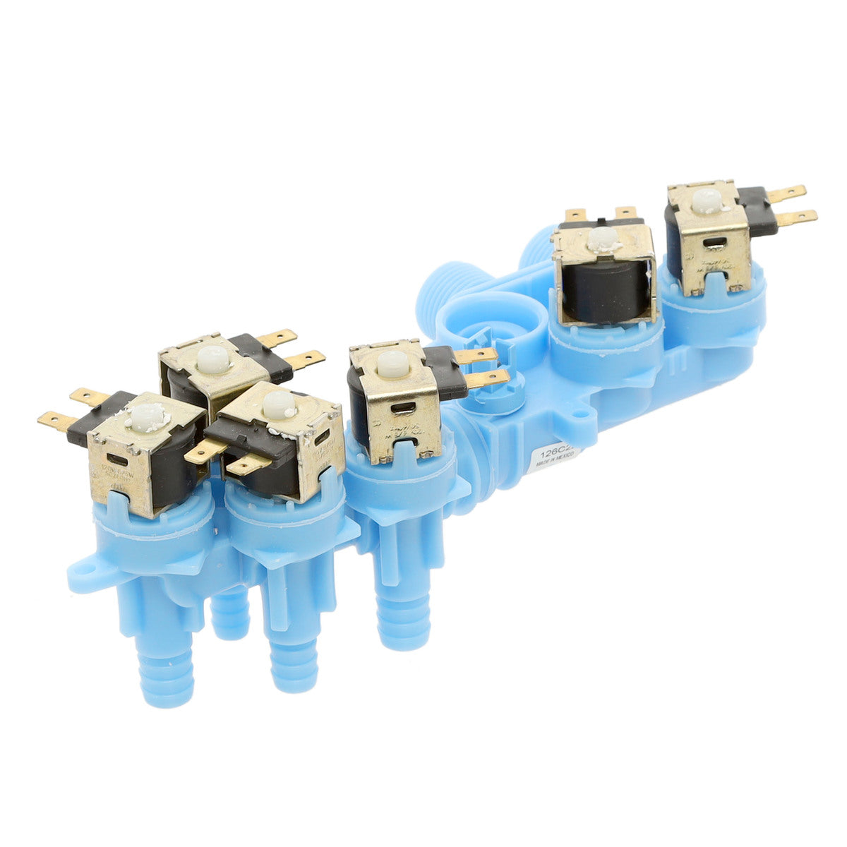 W10853723 Water Inlet Valve for Whirlpool Washer