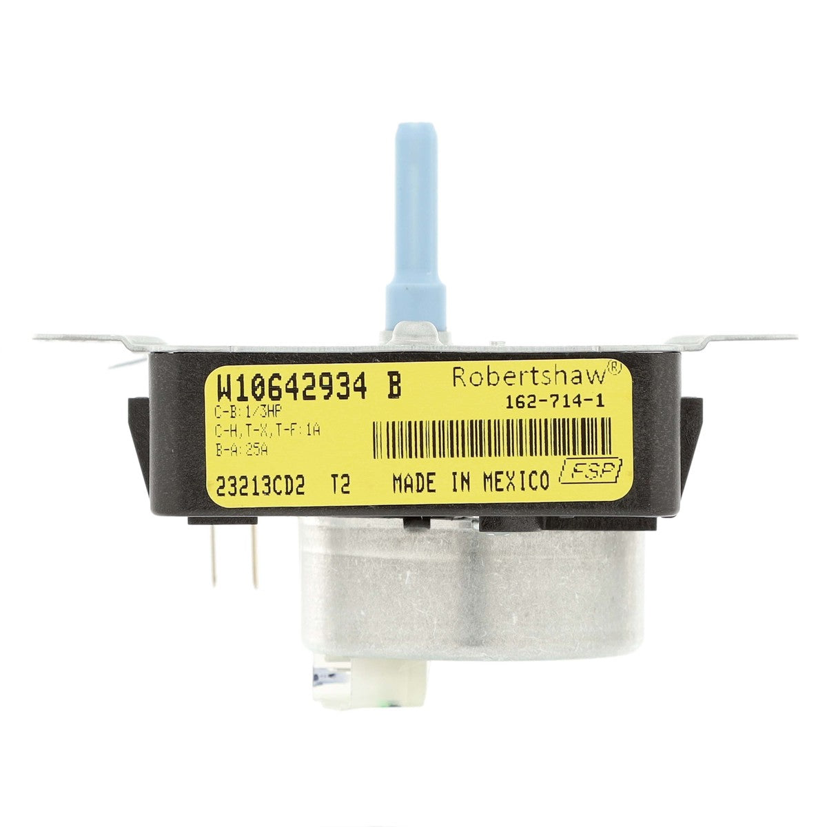 W10854240 Timer for Whirlpool Washer/Dryer Parts