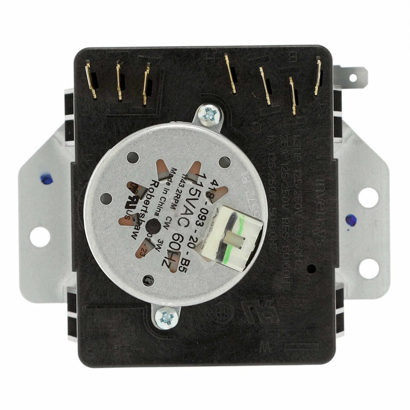 W10854240 Timer for Whirlpool Washer/Dryer Parts