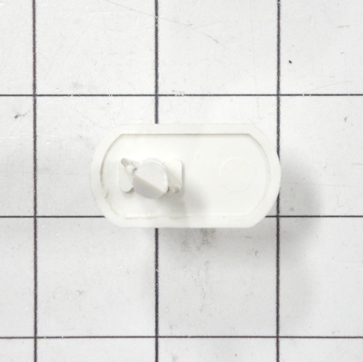 Pièce de rechange pour étagère de réfrigérateur Whirlpool W10854959