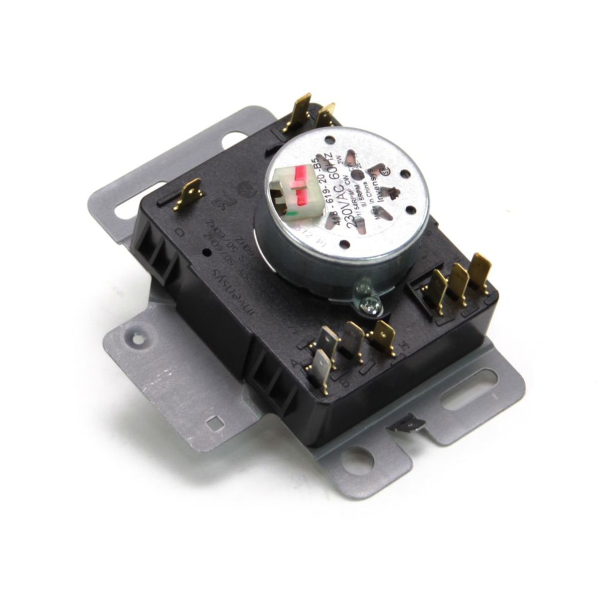 Whirlpool Dryer Timer Part W10857612 Replacement