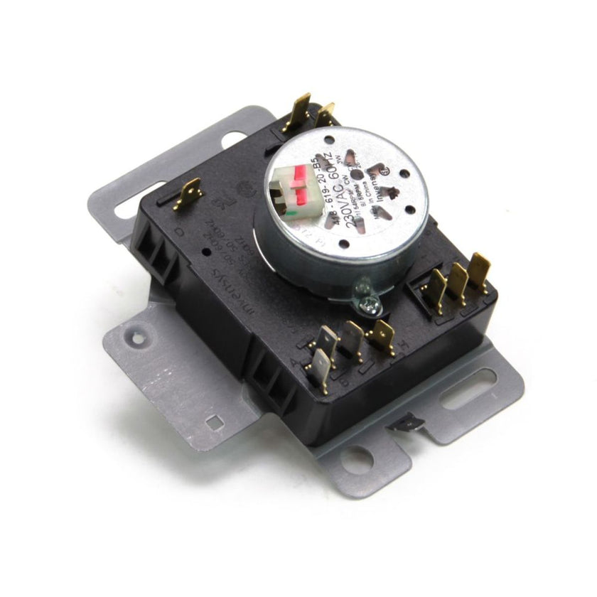 Whirlpool Dryer Timer Part W10857612 Replacement