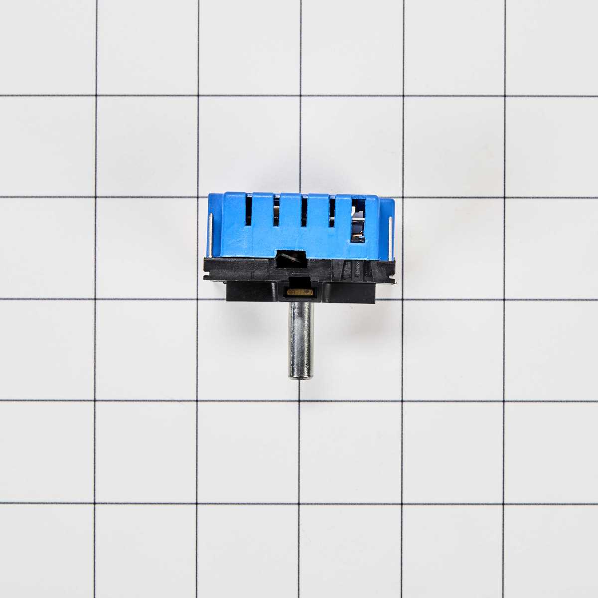 Interrupteur à double réglage infini W10857622 pour four Whirlpool