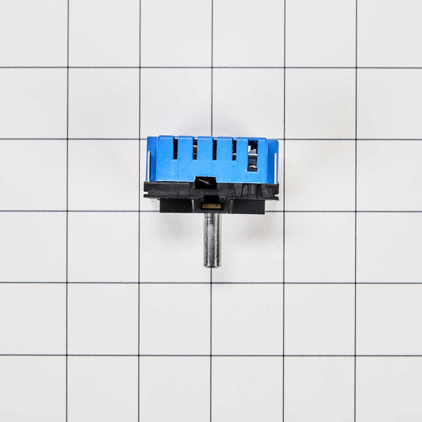 Interrupteur à double réglage infini W10857622 pour four Whirlpool