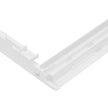 Cadre de tablette W10858393 pour réfrigérateur Whirlpool