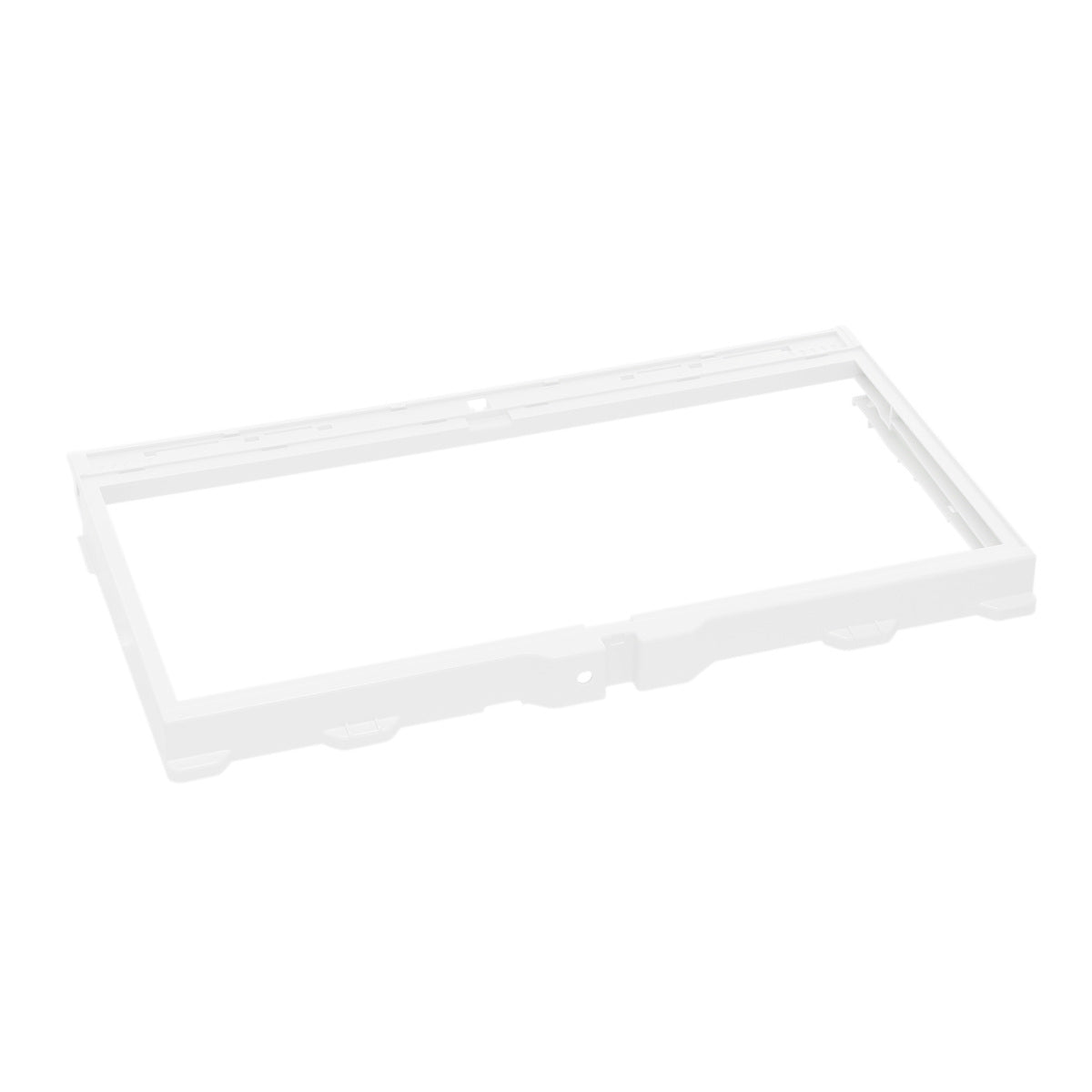 Cadre de tablette W10858393 pour réfrigérateur Whirlpool
