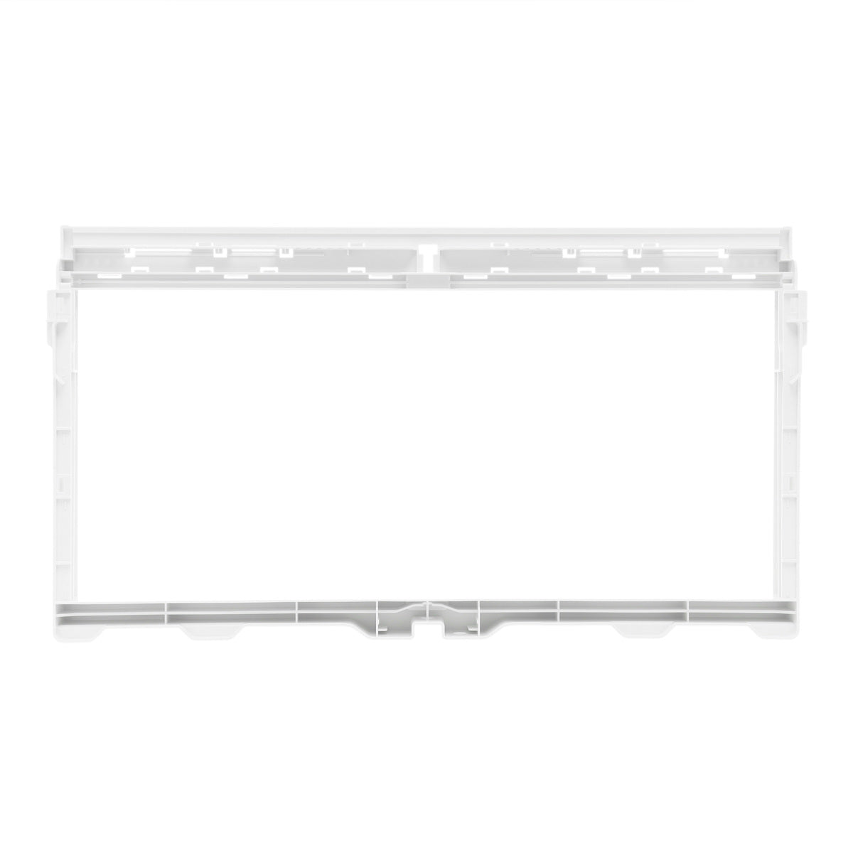 Cadre de tablette W10858393 pour réfrigérateur Whirlpool