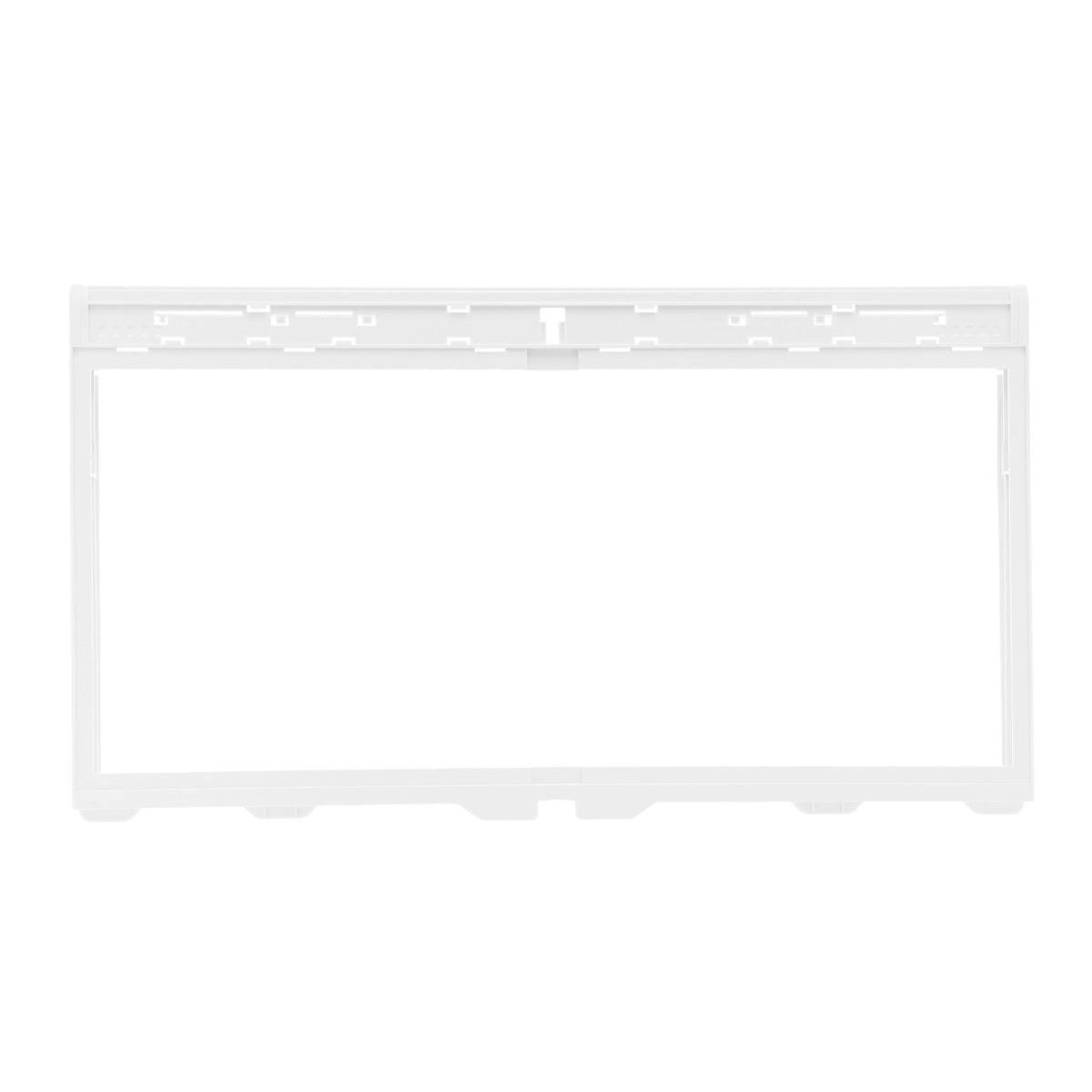 Cadre de tablette W10858393 pour réfrigérateur Whirlpool
