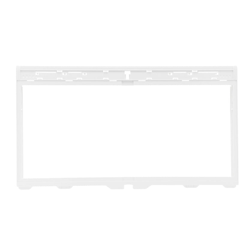 Cadre de tablette W10858393 pour réfrigérateur Whirlpool