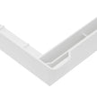 Cadre de tablette W10858393 pour réfrigérateur Whirlpool