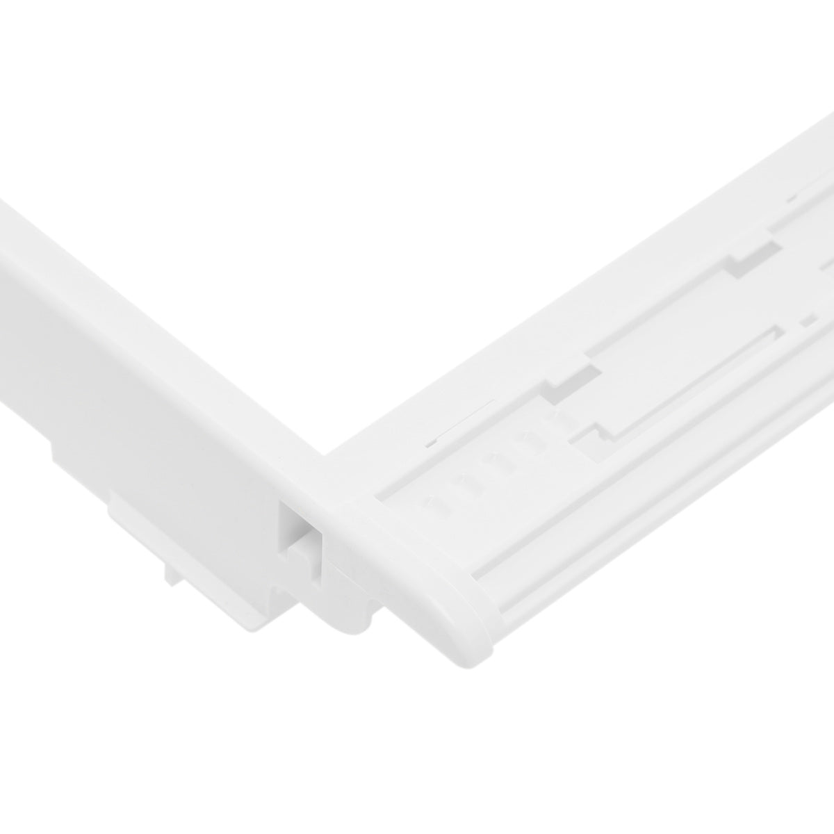 Cadre de tablette W10858393 pour réfrigérateur Whirlpool