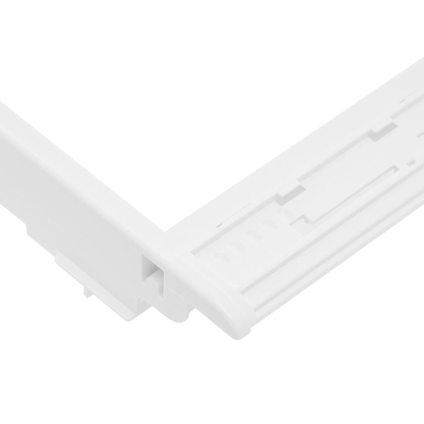 Cadre de tablette W10858393 pour réfrigérateur Whirlpool