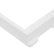 Cadre de tablette W10858393 pour réfrigérateur Whirlpool