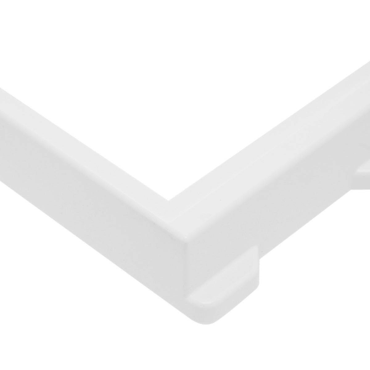 Cadre de tablette W10858393 pour réfrigérateur Whirlpool