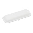 Whirlpool W10861225 White Dryer Door Handle Part