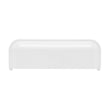 Whirlpool W10861225 White Dryer Door Handle Part