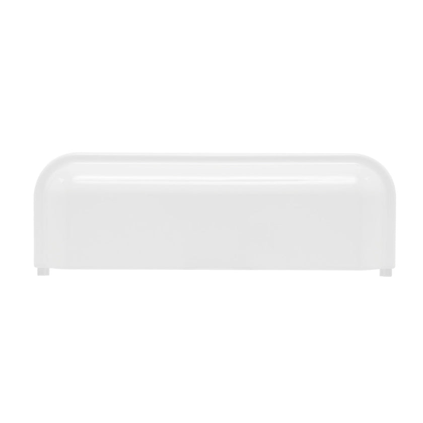 Whirlpool W10861225 White Dryer Door Handle Part