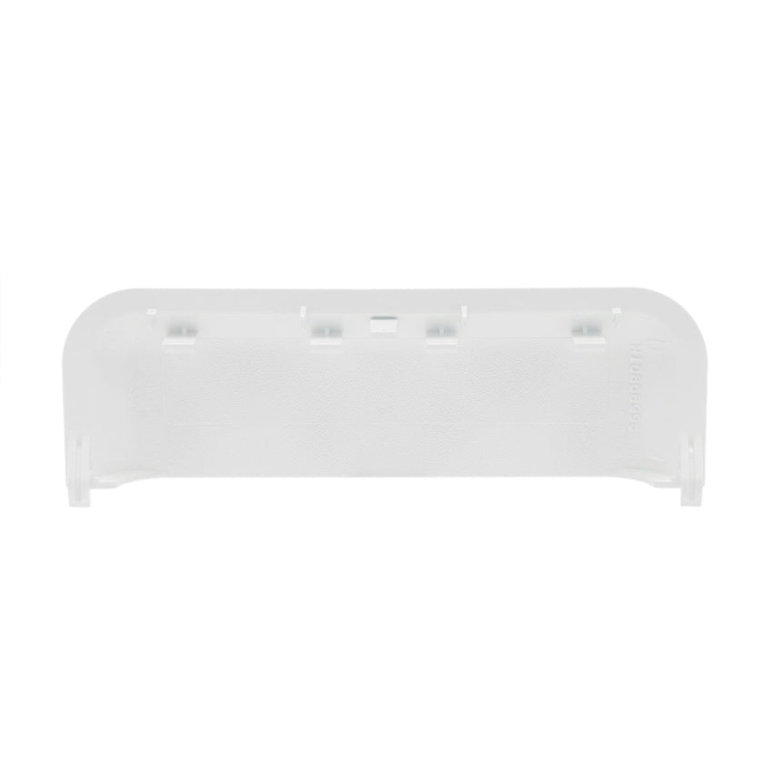Whirlpool W10861225 White Dryer Door Handle Part