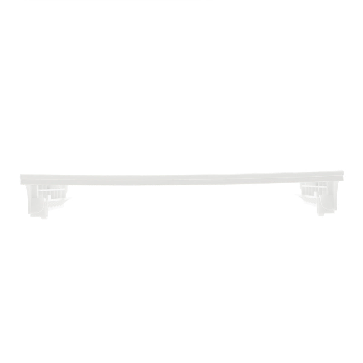 Support de tablette W10861519 pour réfrigérateurs Whirlpool