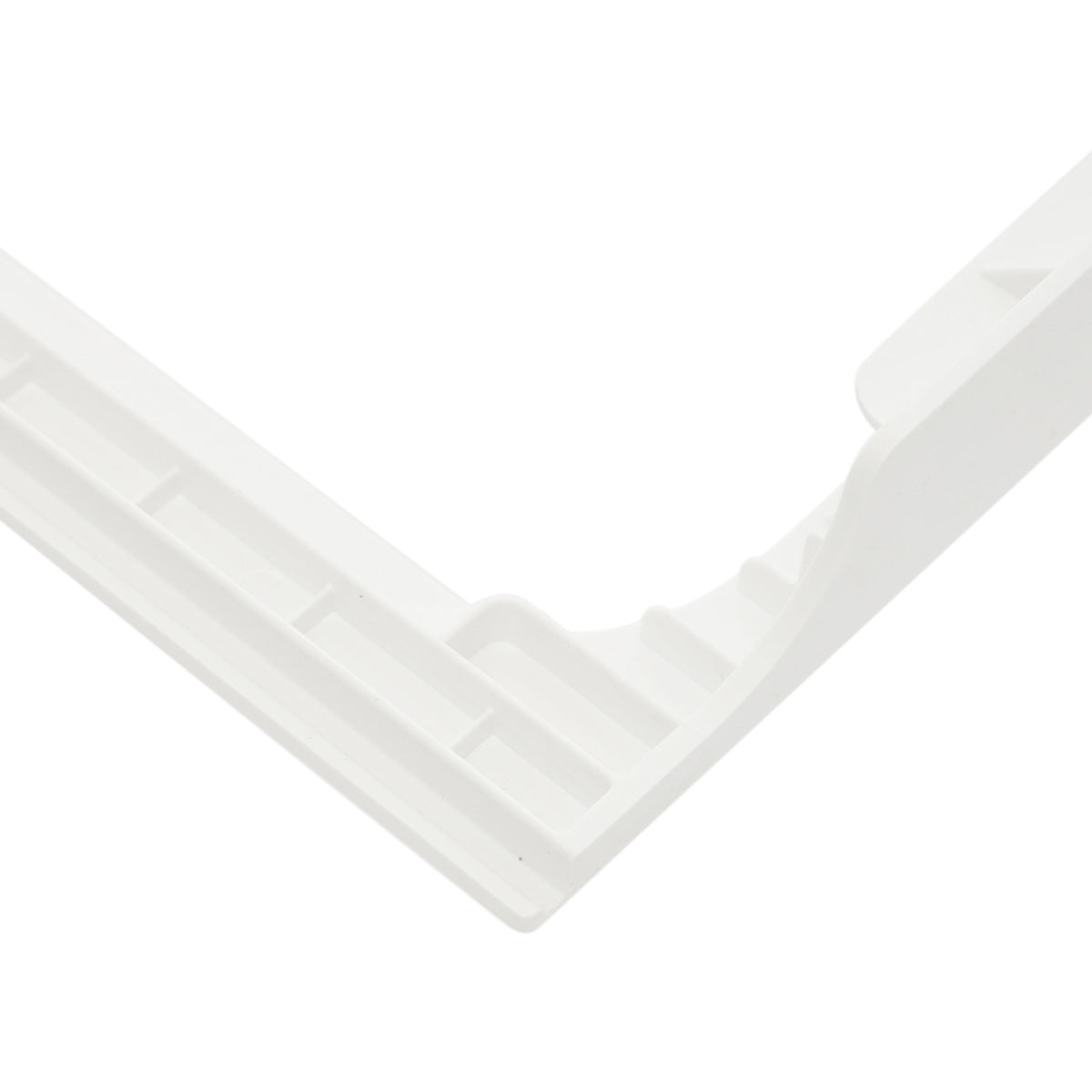 Support de tablette W10861519 pour réfrigérateurs Whirlpool