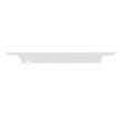 Support de tablette W10861519 pour réfrigérateurs Whirlpool