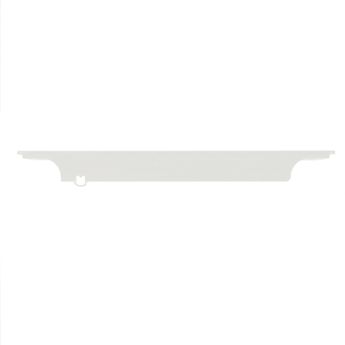 Support de tablette W10861519 pour réfrigérateurs Whirlpool