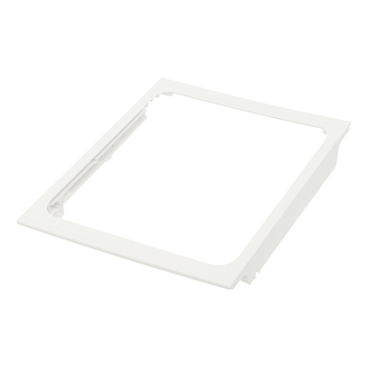 Support de tablette W10861519 pour réfrigérateurs Whirlpool