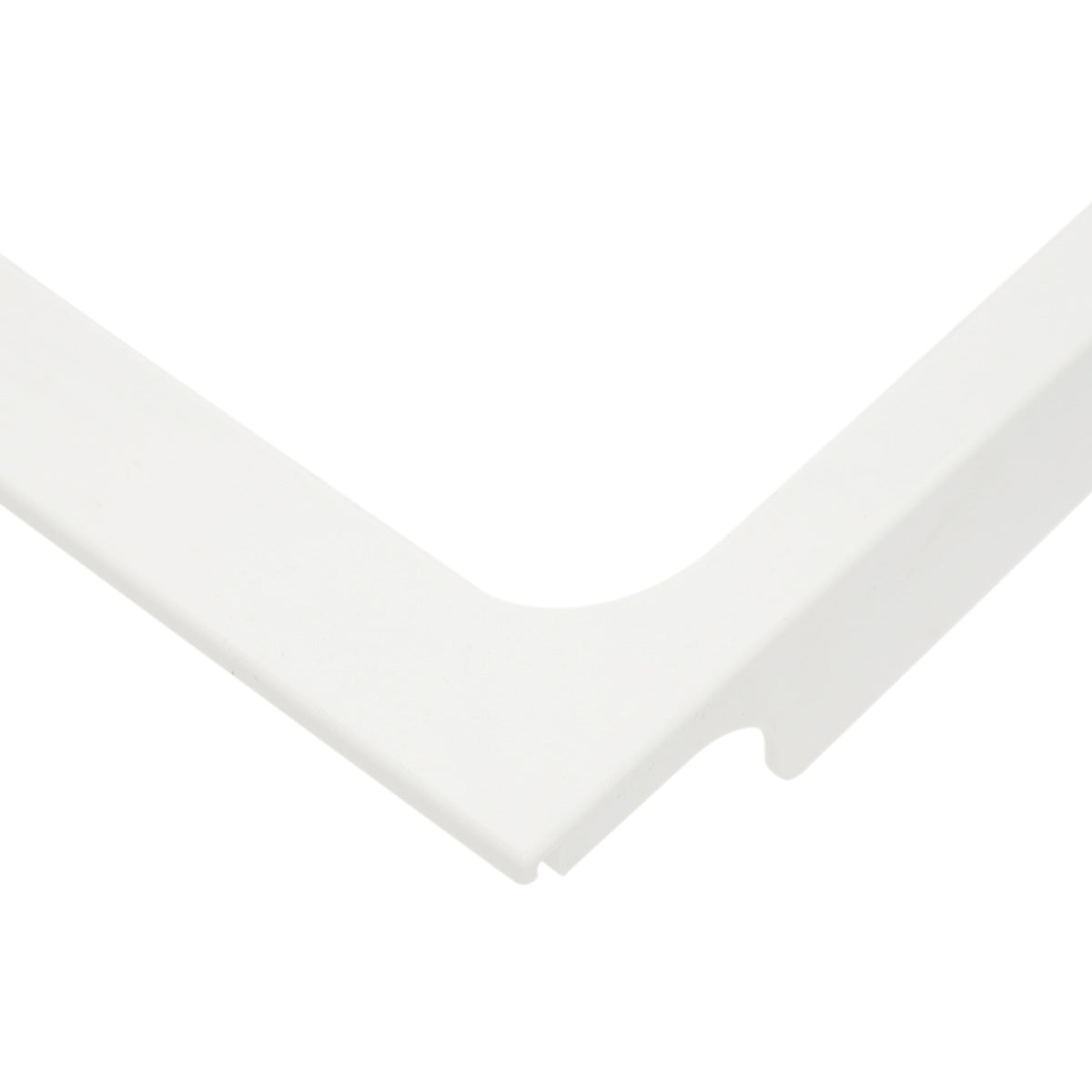 Support de tablette W10861519 pour réfrigérateurs Whirlpool