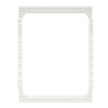 Support de tablette W10861519 pour réfrigérateurs Whirlpool