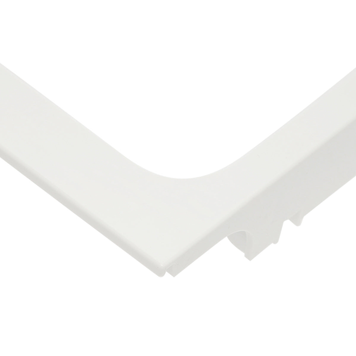 Support de tablette W10861519 pour réfrigérateurs Whirlpool