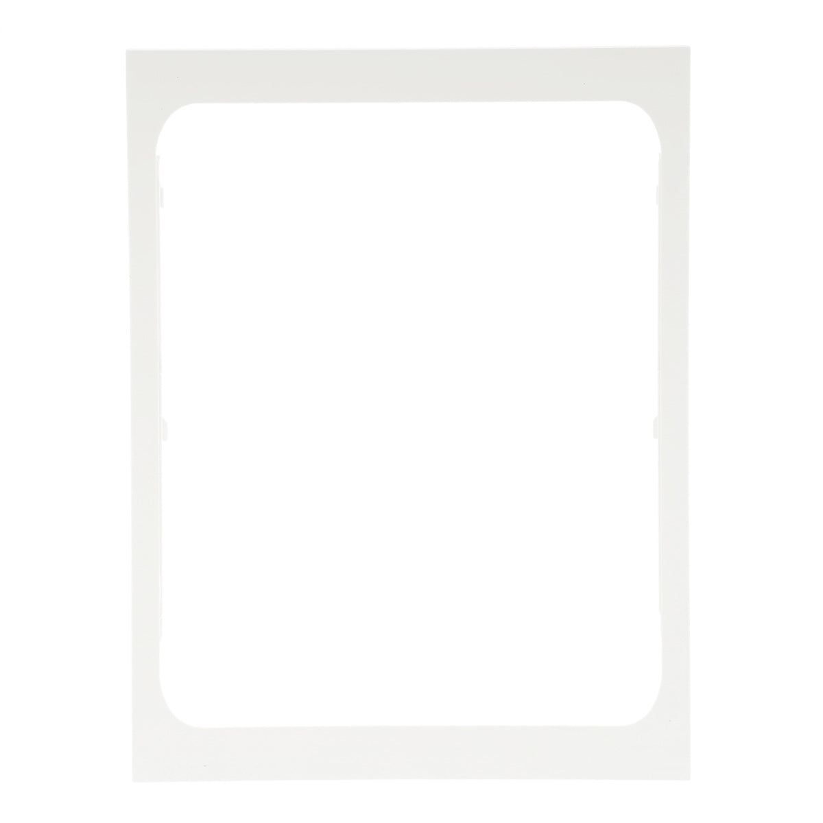 Support de tablette W10861519 pour réfrigérateurs Whirlpool