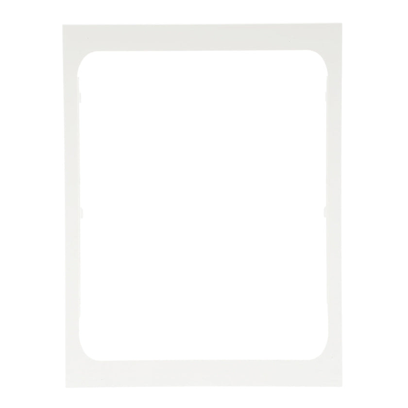 Support de tablette W10861519 pour réfrigérateurs Whirlpool
