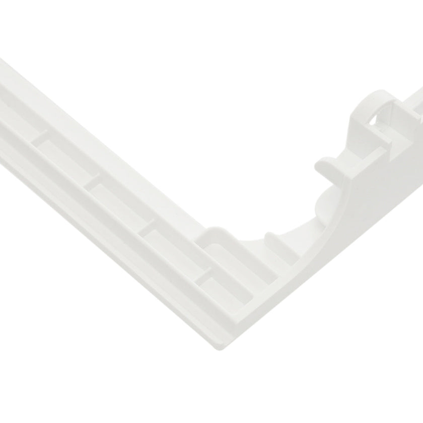 Support de tablette W10861519 pour réfrigérateurs Whirlpool