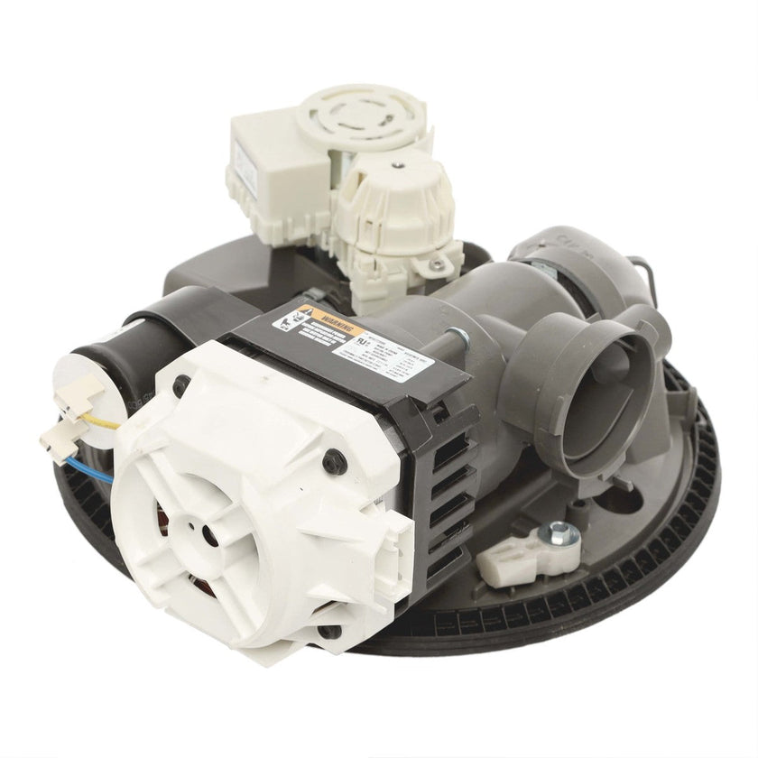 W10861526 Whirlpool Dishwasher Motor & Pump Unit