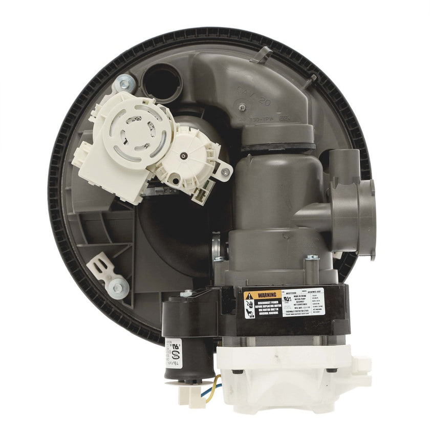 W10861526 Whirlpool Dishwasher Motor & Pump Unit