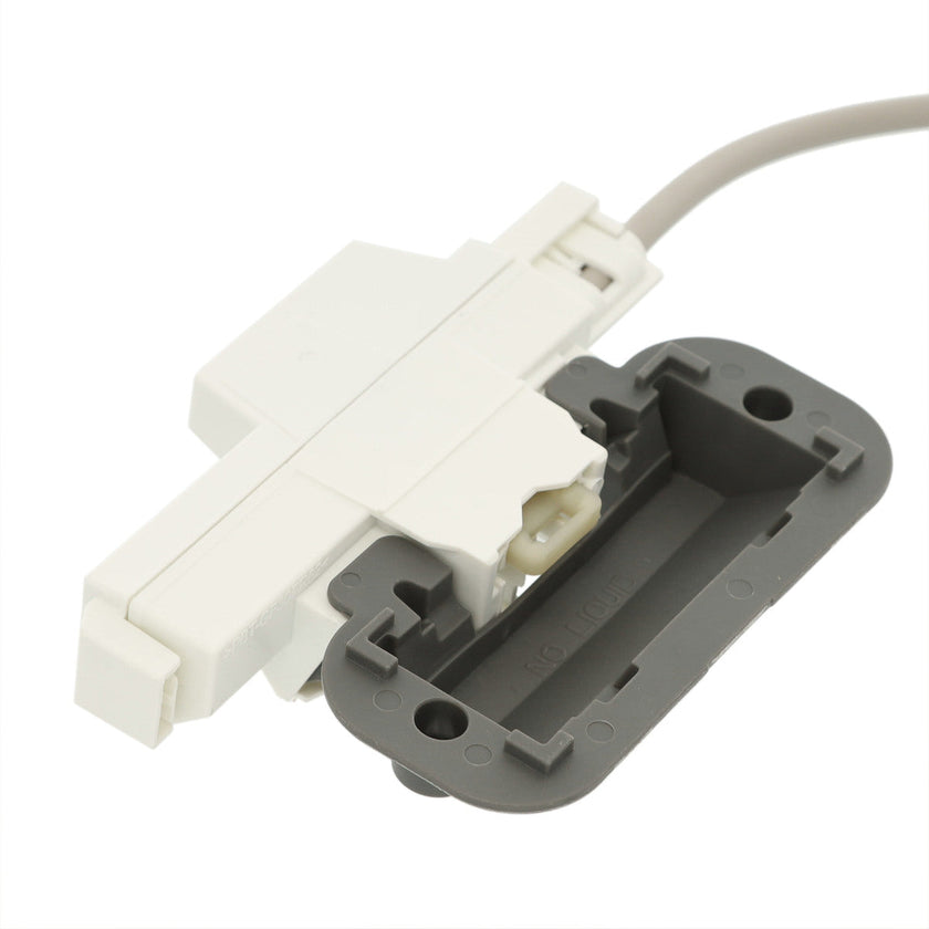 Verrou de couvercle W10861642 pour lave-linge Whirlpool