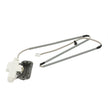 Verrou de couvercle W10861642 pour lave-linge Whirlpool