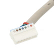 Verrou de couvercle W10861642 pour lave-linge Whirlpool