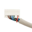 Verrou de couvercle W10861642 pour lave-linge Whirlpool