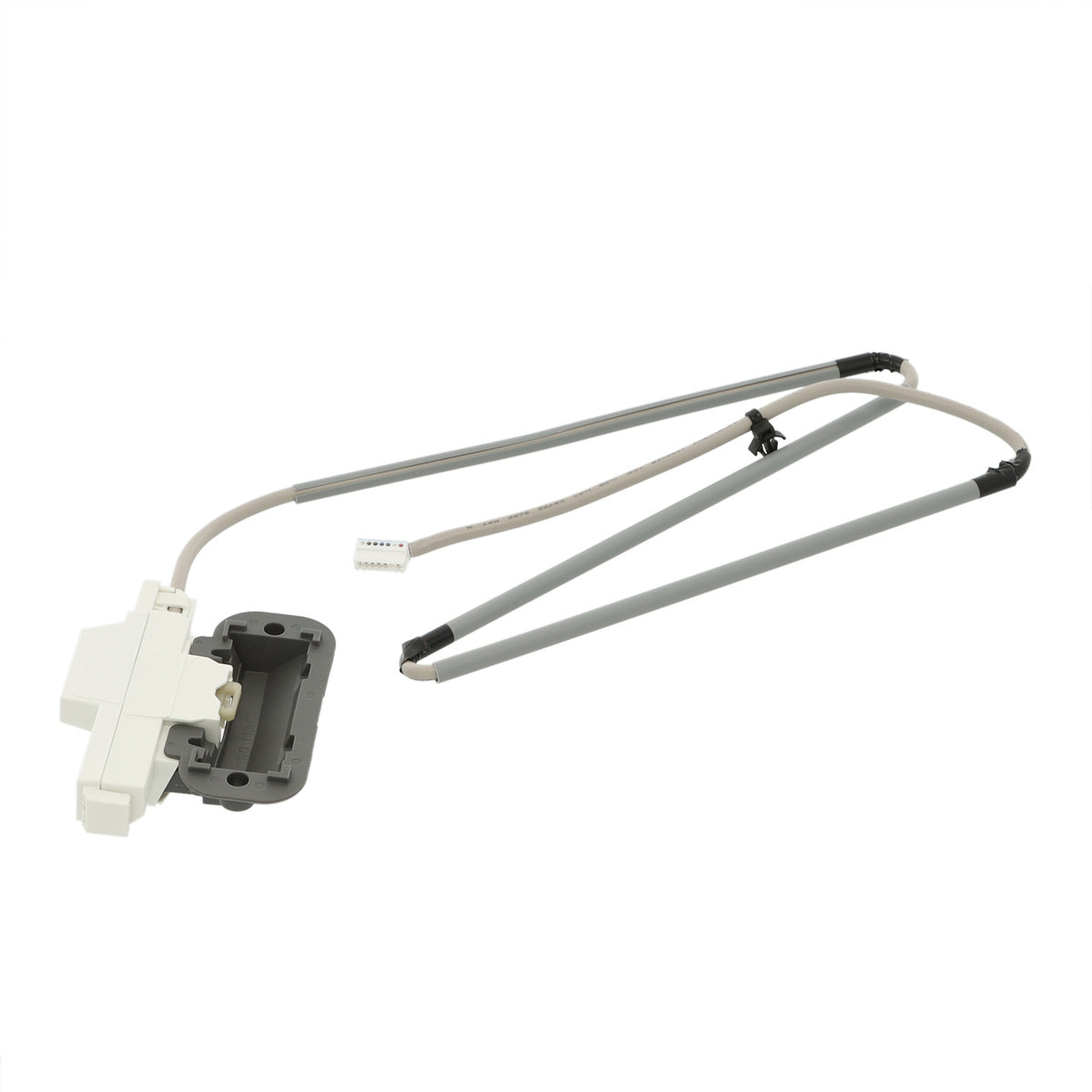 Verrou de couvercle W10861642 pour lave-linge Whirlpool
