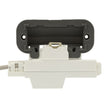Verrou de couvercle W10861642 pour lave-linge Whirlpool