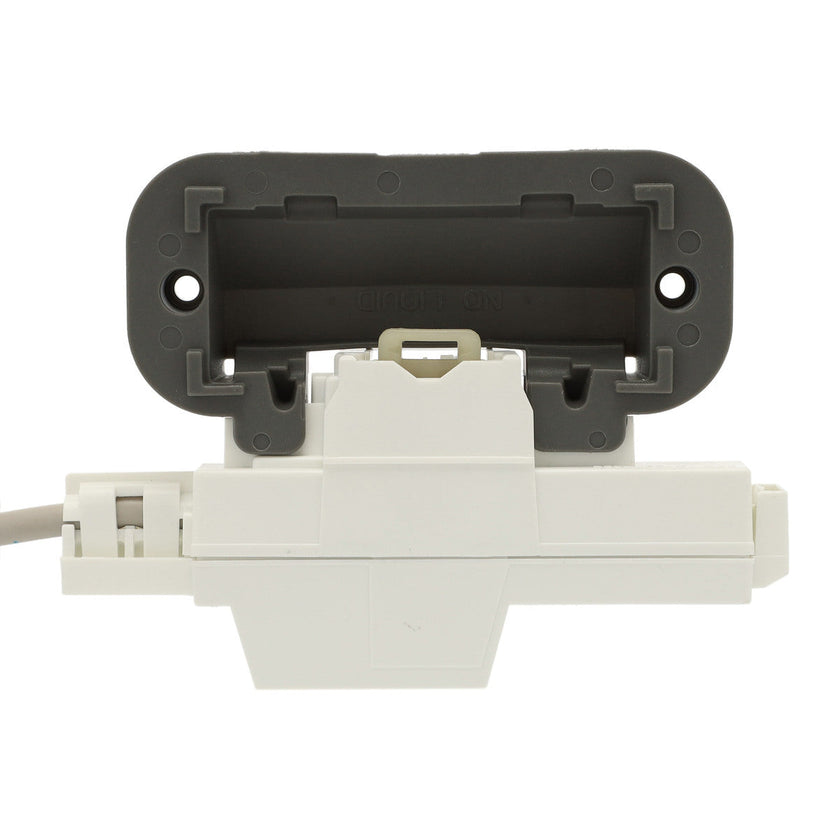 Verrou de couvercle W10861642 pour lave-linge Whirlpool