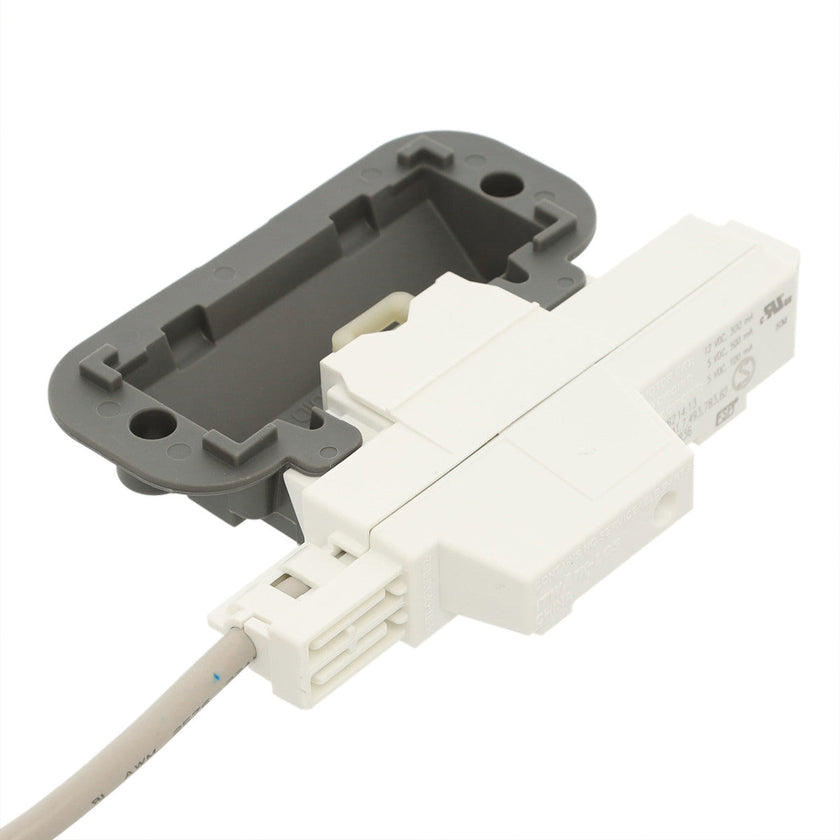 Verrou de couvercle W10861642 pour lave-linge Whirlpool